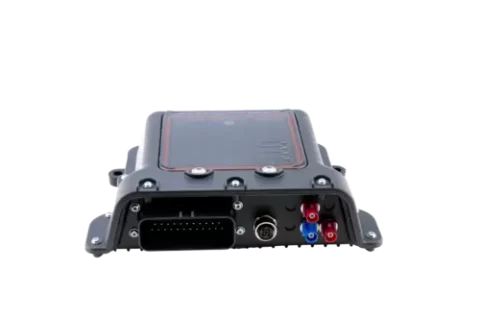 Front view the the Owasys owa5x device.