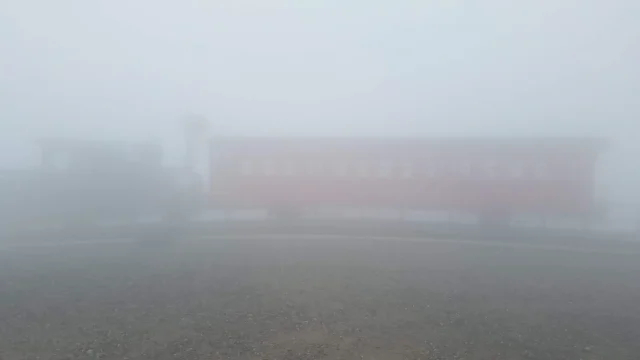 Connected traing fog